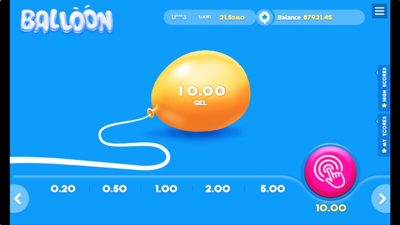 baloon-game