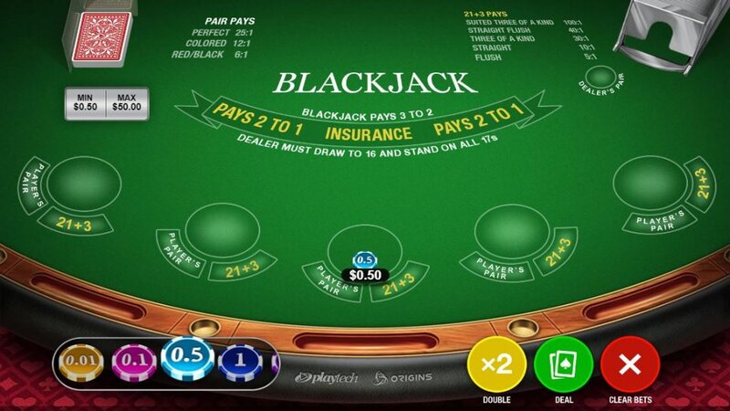 blackjack-game