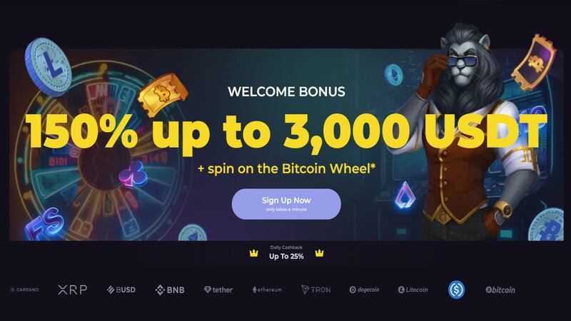 cryptoleo-bonus