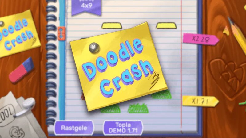 doodle-crash-game