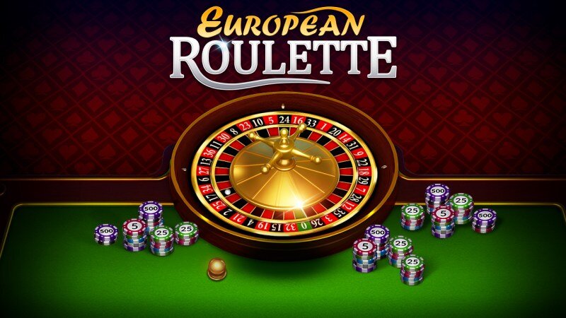 european-roulette-game