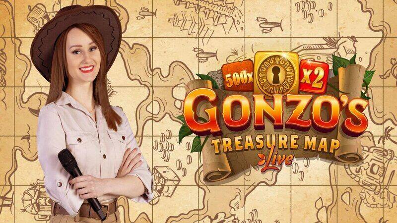 gonzos-treasure-map-game