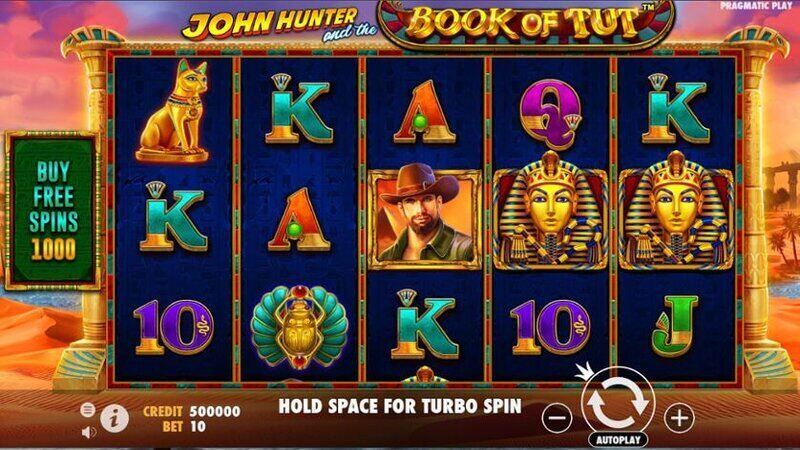john-hunter-and-the-book-of-tut-game