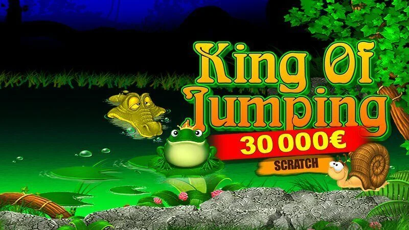 king-of-jumping-game