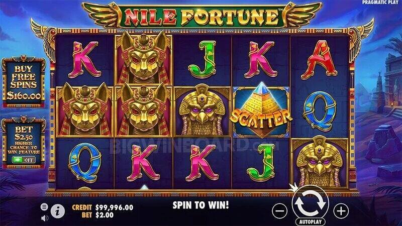 nile-fortune-game